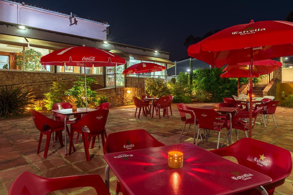 Hotel Sausa Vilafreser Ngoại thất bức ảnh