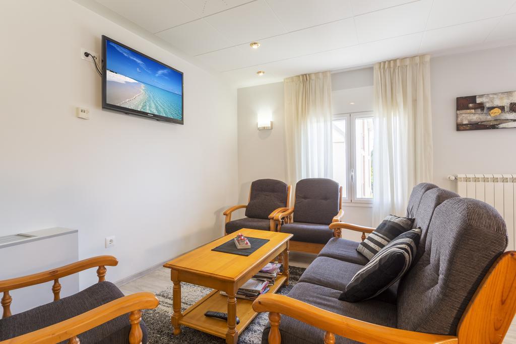 Hotel Sausa Vilafreser Ngoại thất bức ảnh