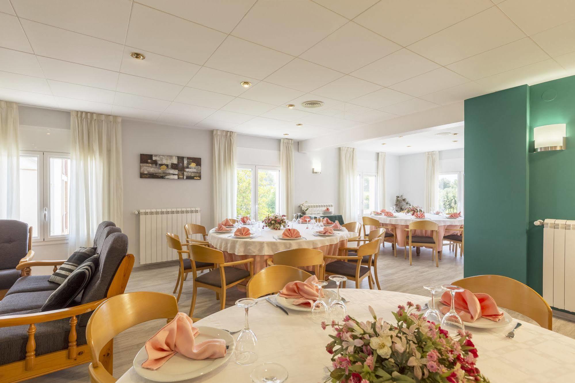 Hotel Sausa Vilafreser Ngoại thất bức ảnh