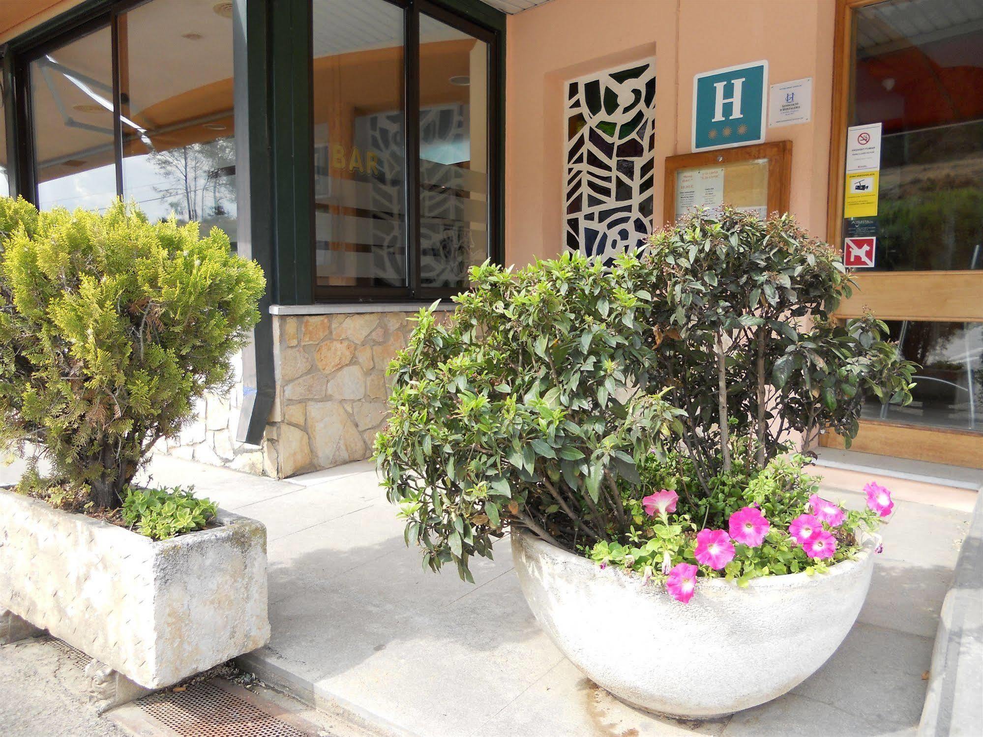 Hotel Sausa Vilafreser Ngoại thất bức ảnh