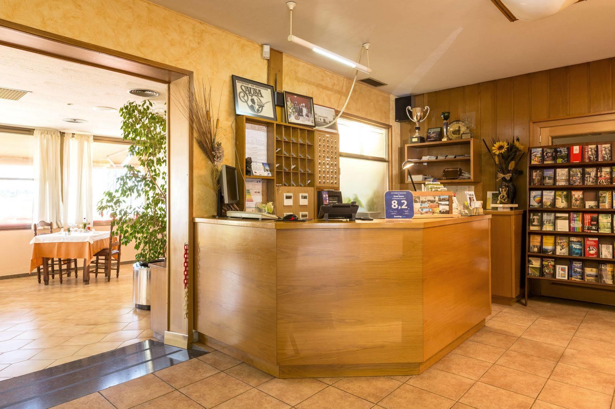 Hotel Sausa Vilafreser Ngoại thất bức ảnh