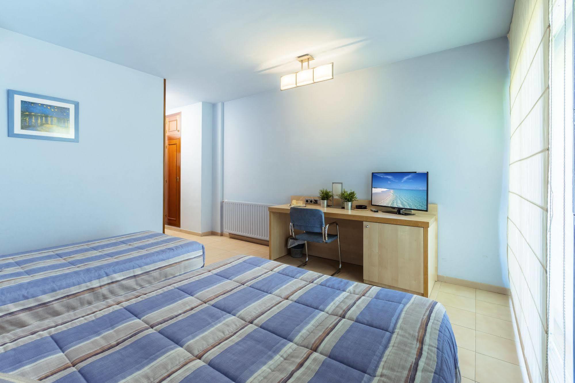 Hotel Sausa Vilafreser Ngoại thất bức ảnh