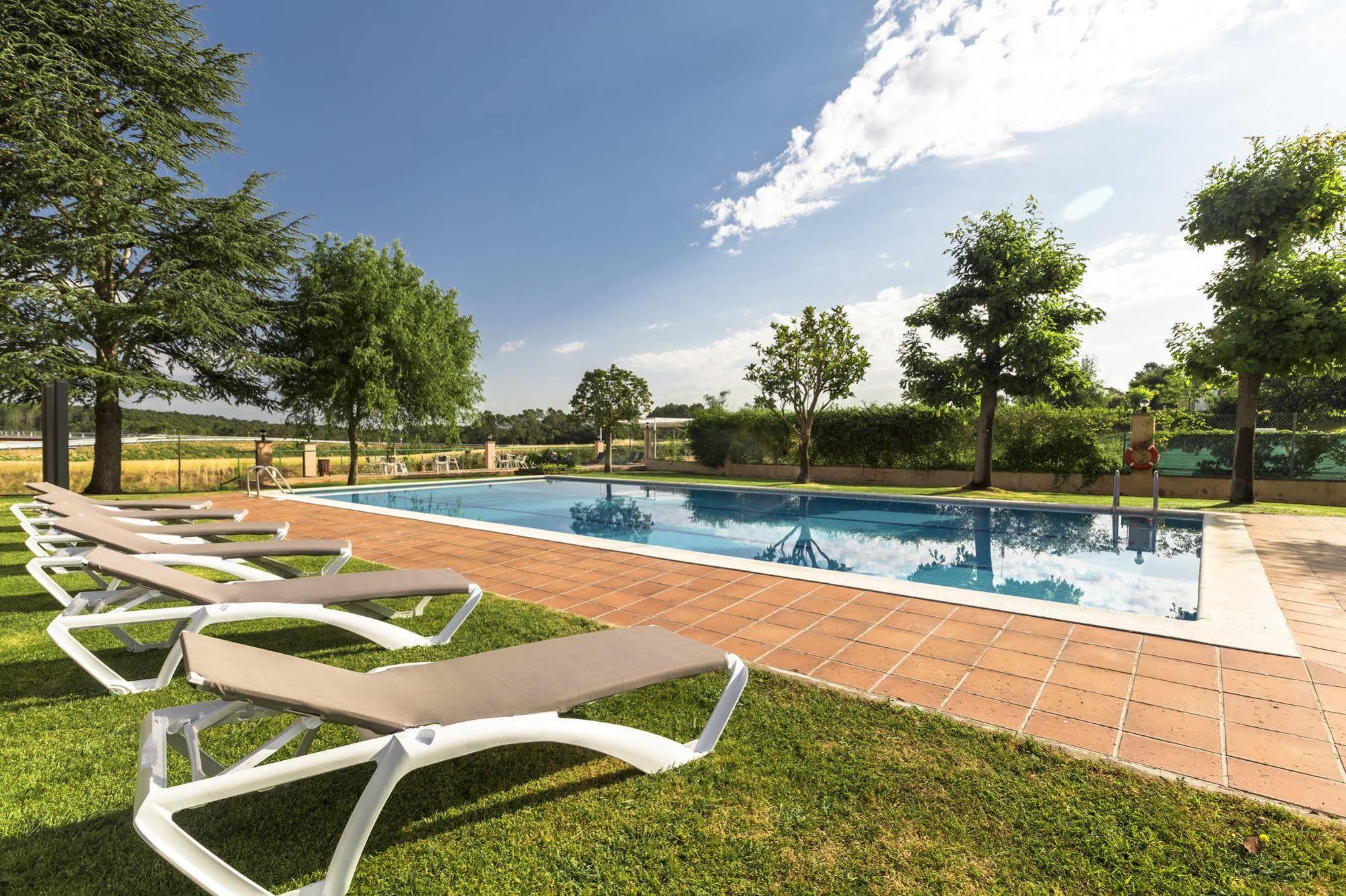 Hotel Sausa Vilafreser Ngoại thất bức ảnh