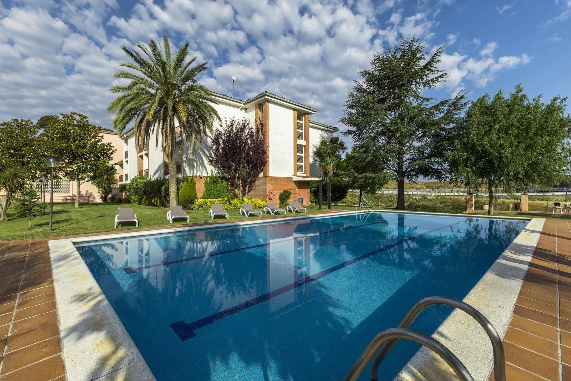 Hotel Sausa Vilafreser Ngoại thất bức ảnh