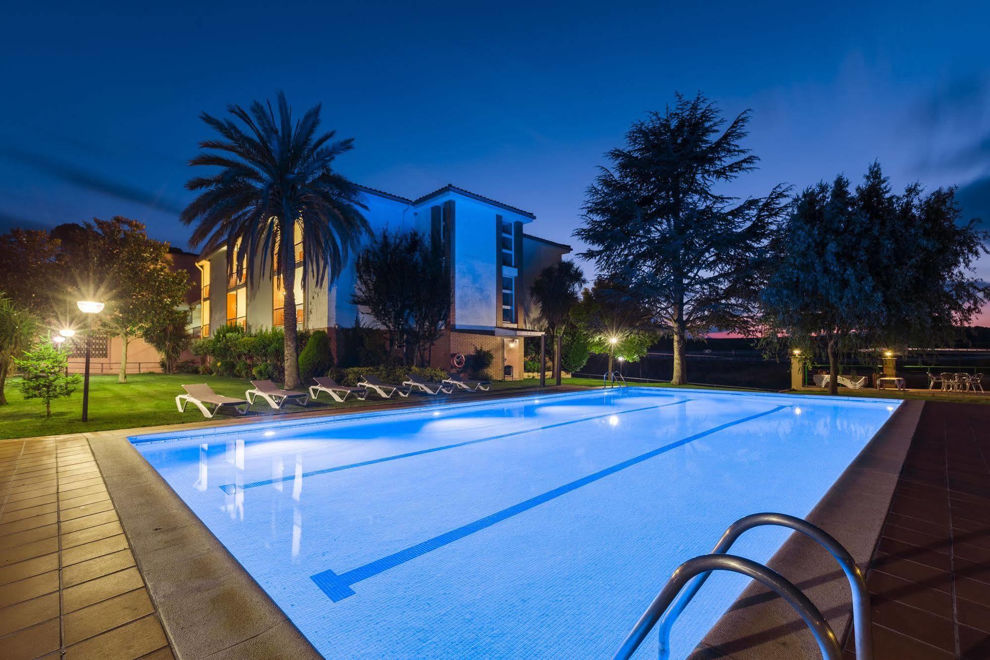 Hotel Sausa Vilafreser Ngoại thất bức ảnh